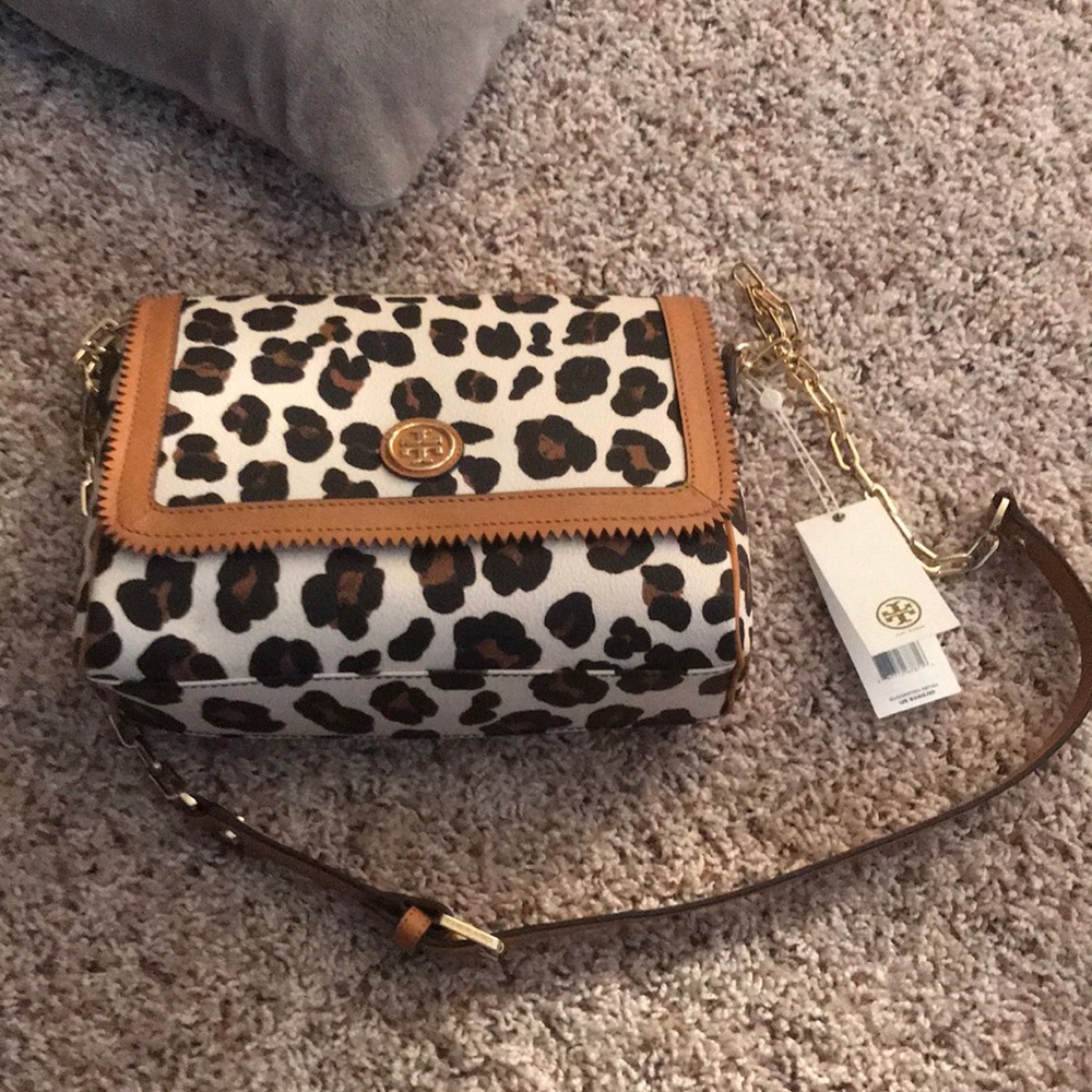 New Tory Burch crossbody